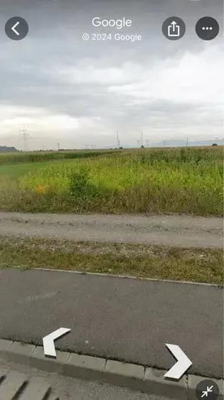 Teren de 8752 mp, în Calea București