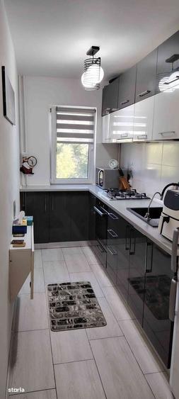 Apartament cu 2 camere semidecomandat în Vest
