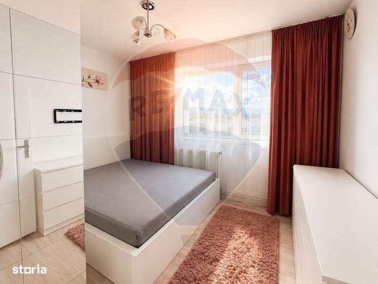 Apartament cu 3 camere în Narcisa