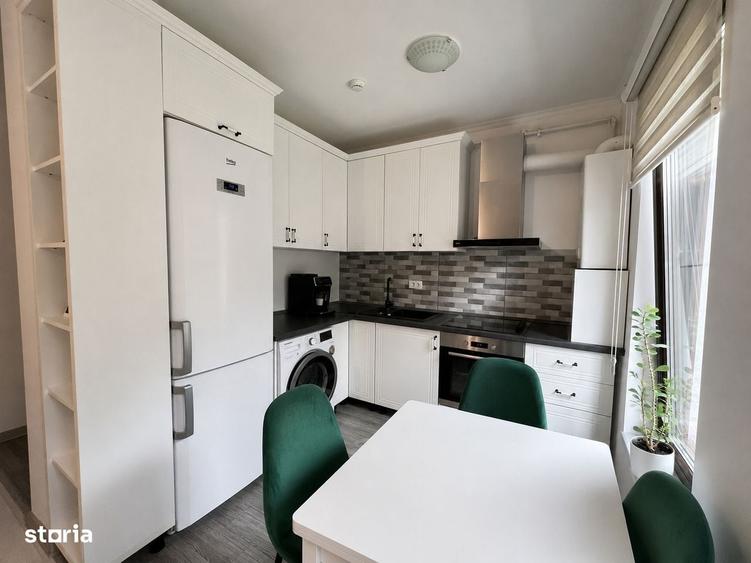 Apartament cu gradina de 71 mp - Braytim Giroc - 13
