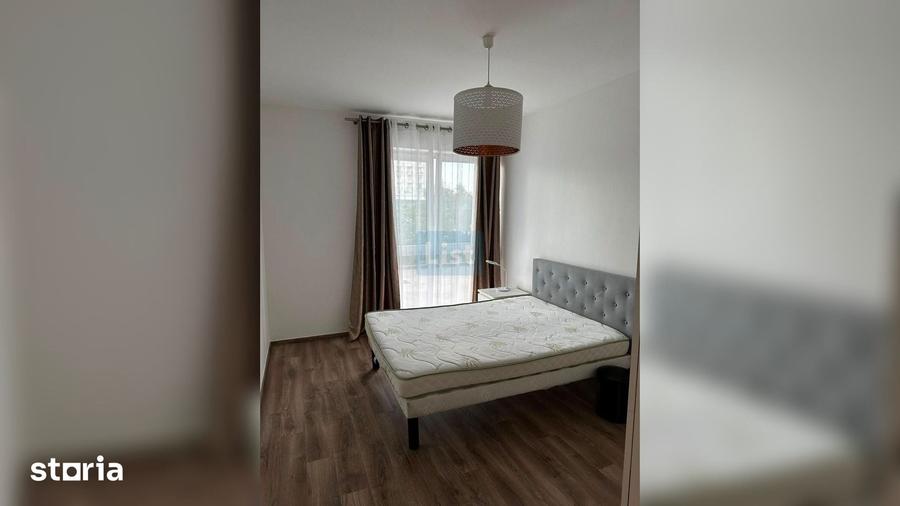 Apartament cu 2 camere decomandat în Bună Ziua
