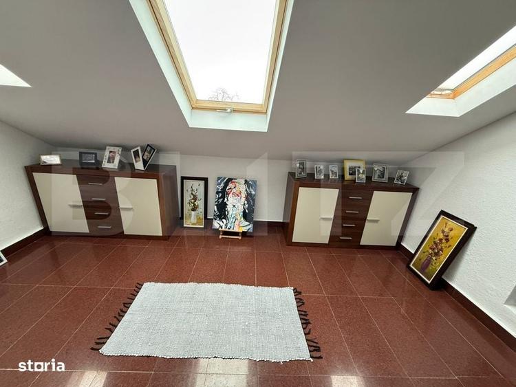 Casă cu 4 camere cu Teren 2759 Mp în Mușcel