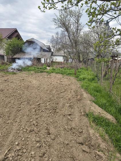 Casă cu Teren 1373 Mp în Prăjoaia