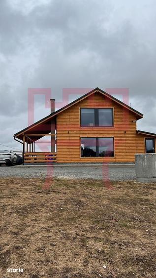 Casă cu 5 camere cu Teren 1000 Mp în Beliș