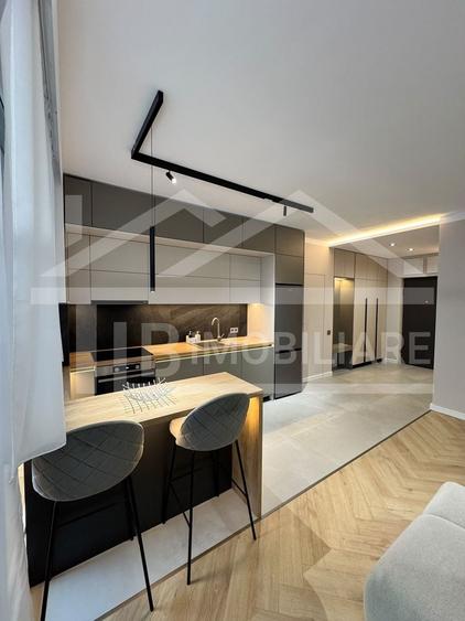 Apartament cu 2 camere în Tudor