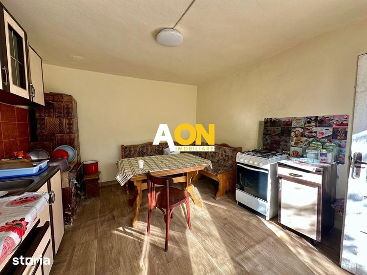 Casă cu 3 camere cu Teren 2084 Mp în Ighiu