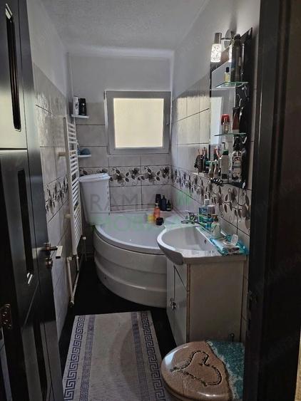 Apartament cu 2 camere semidecomandat, mobilat în Astra