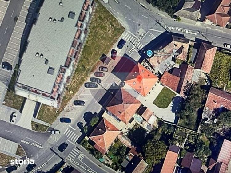 Casa individuala renovata in 2019 Lazaret, teren 373 mp