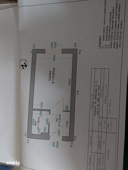 Garsonieră în Plopi