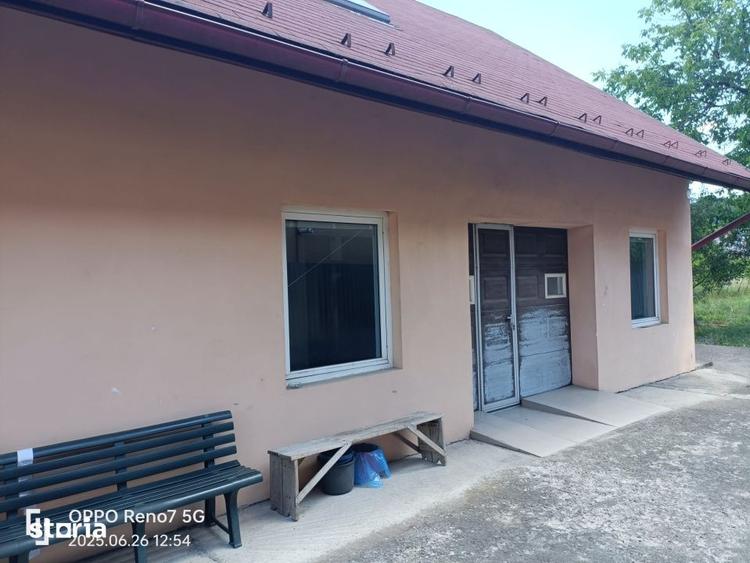 Casă cu 5 camere cu Teren 1255 Mp în 22 Decembrie 1989