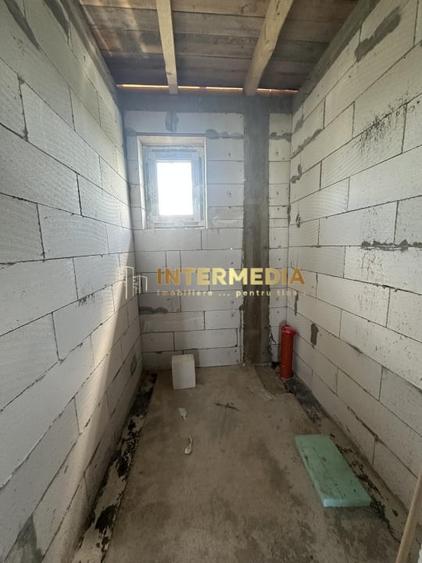 Casă individuală cu 3 camere cu Teren 570 Mp în Bărăbanț