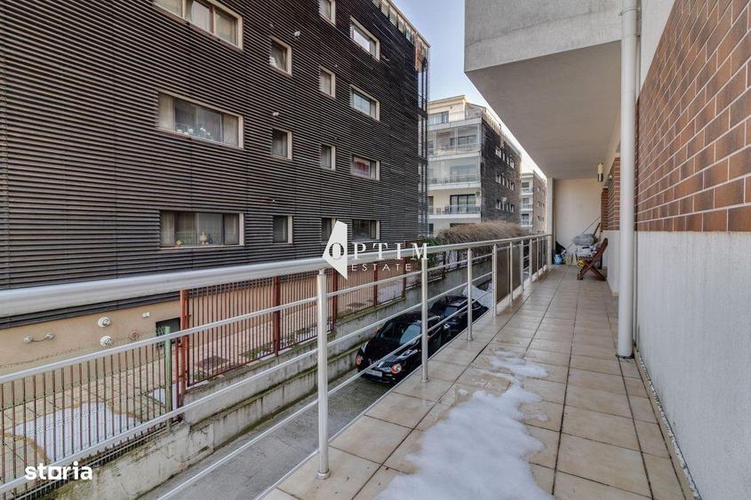 NOU! 3 camere GENEROS 90 mp, DESIGN INTERIOR, Petrom City! - 11