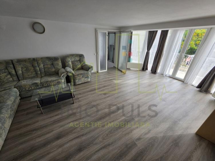 Apartament cu 2 camere, mobilat în Girocului