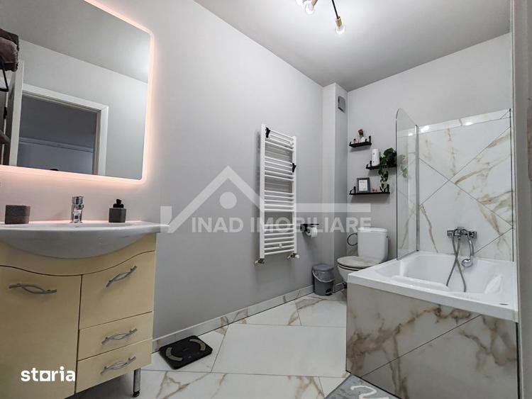 Apartament cu 2 camere, mobilat în Someșeni