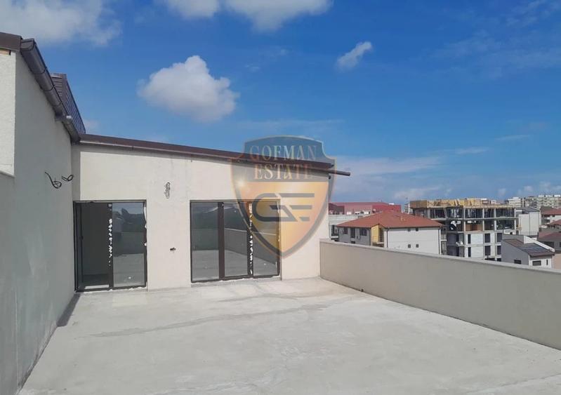 Apartament cu 3 camere decomandat în Inel II