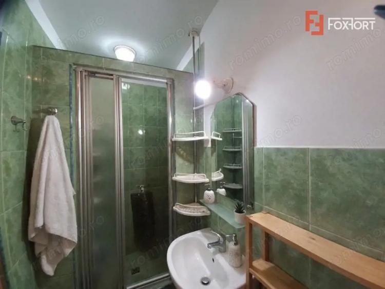 Apartament cu 2 camere nedecomandat în Timocului-Șaguna