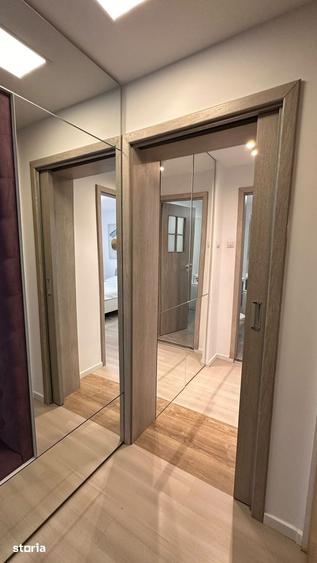 Apartament cu 2 camere în Tei