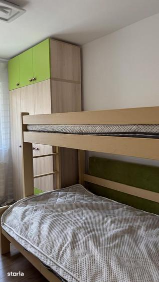 Apartament cu 3 camere decomandat în Valea Cetății