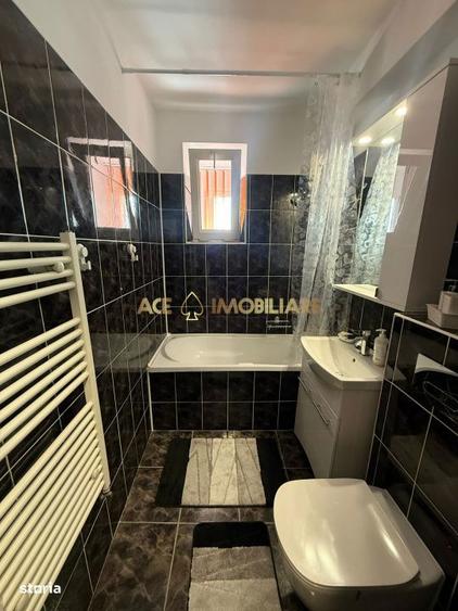 Apartament cu 2 camere, mobilat în Iancului