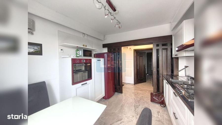 Apartament cu 2 camere decomandat în Semicentral
