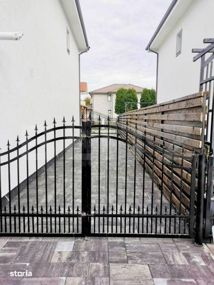 Casa tip duplex eleganta, 140 mp, mobilata complet, in zona Calea Mol - 9