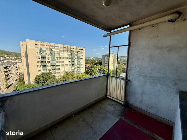 Apartament cu 3 camere în Tudor