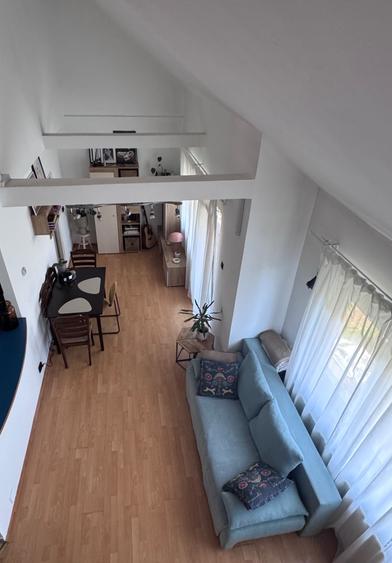 Apartament semidecomandat în Gheorgheni