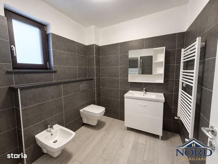 Apartament cu 3 camere în Nord