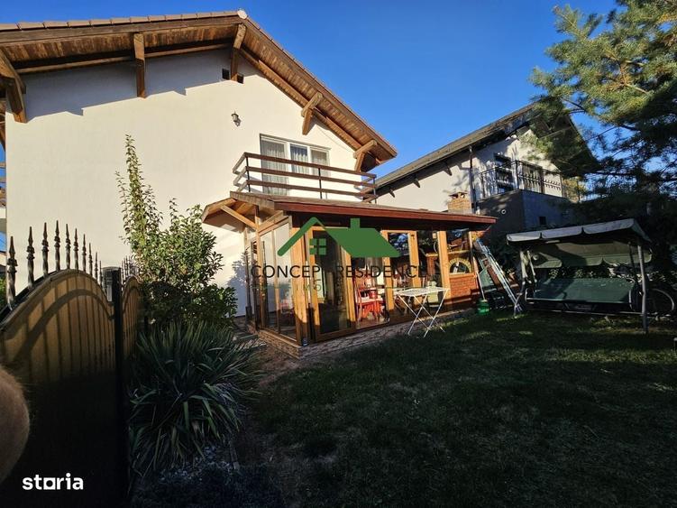 Casă cu 3 camere în Colțirea
