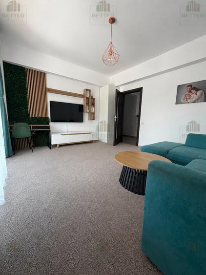 Apartament cu 2 camere decomandat în Sud — fotografia 3
