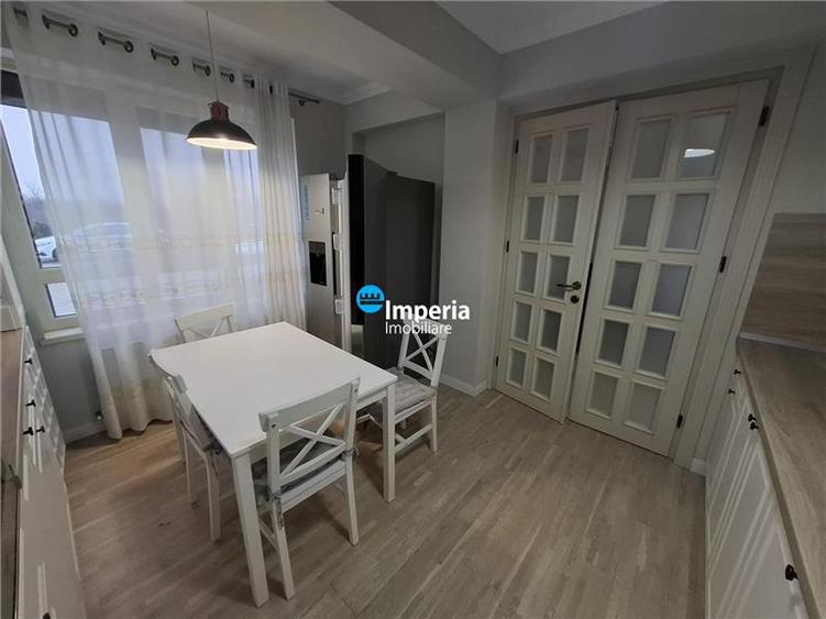 Apartament cu 4 camere decomandat, mobilat în Moara de Vânt
