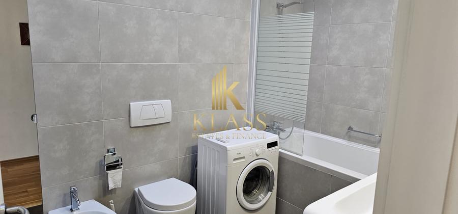 Apartament cu 3 camere semidecomandat, mobilat în Pipera
