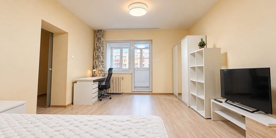 Apartament cu 2 camere decomandat, mobilat în Zorilor