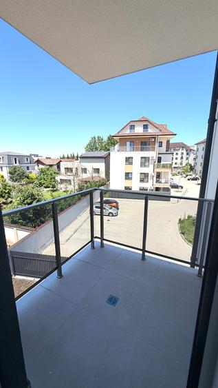 Apartament 2 camere Otopeni-23 August complex residential - 12