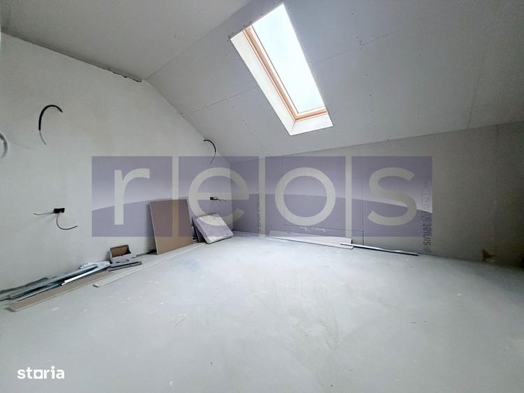Apartament cu 4 camere în Dămăroaia