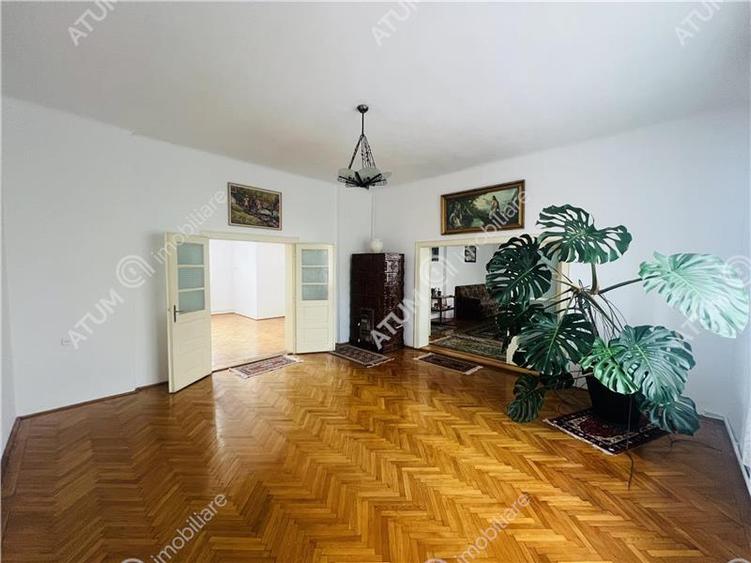Apartament cu 4 camere si spatiu comercial zona Blv. Victoriei Sibiu - 4
