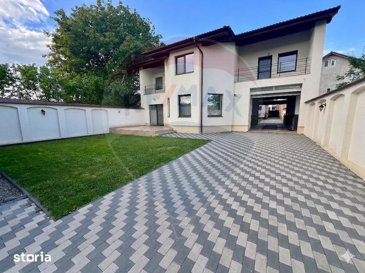 Casă cu 4 camere cu Teren 200 Mp în Gușterița