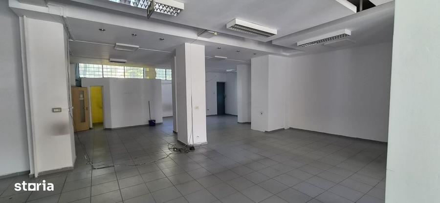 Spațiu comercial, de 180 mp, în Lugojului