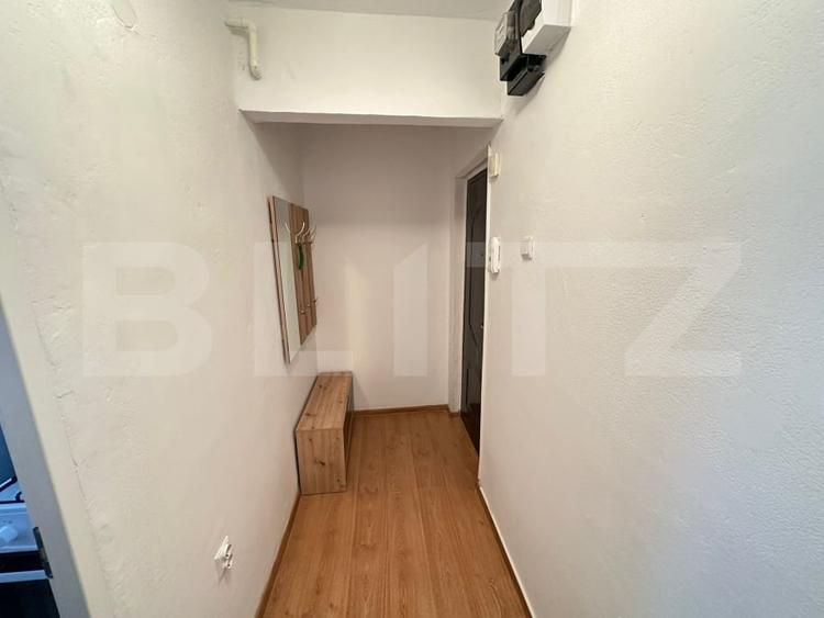 Apartament cu 2 camere semidecomandat, mobilat în Astoria