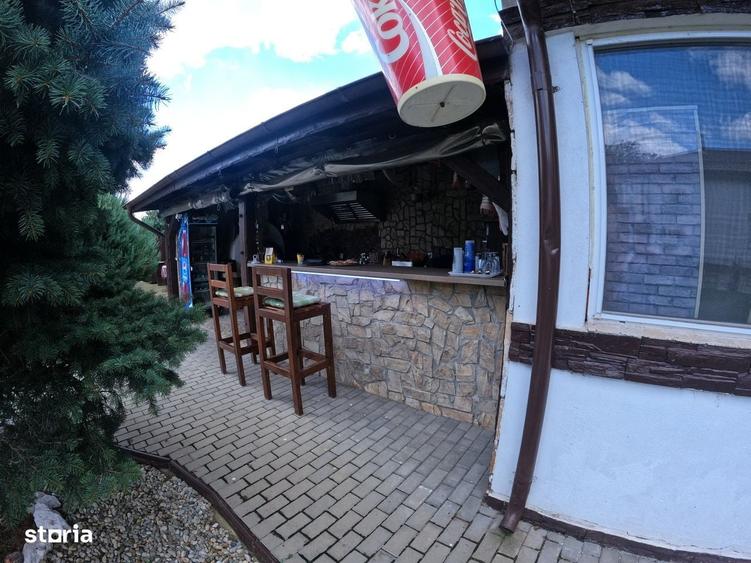 Casă cu 4 camere în Cetatea