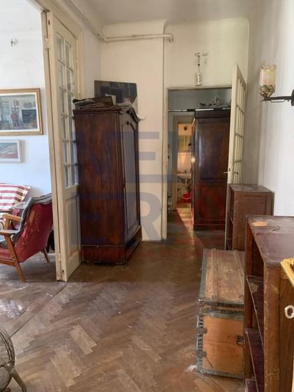 Apartament cu 2 camere semidecomandat, mobilat în Armeneasca