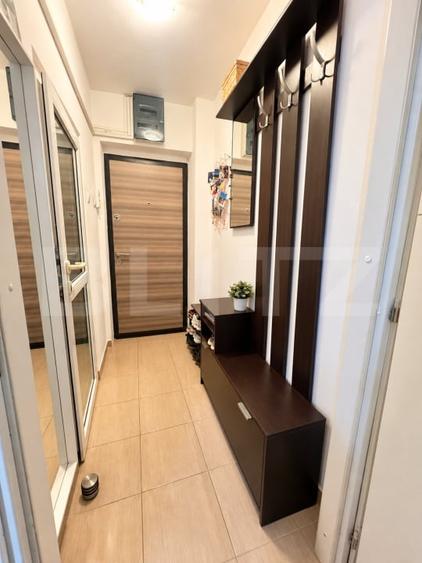 Apartament cu 2 camere semidecomandat, mobilat în Andrei Mureșanu