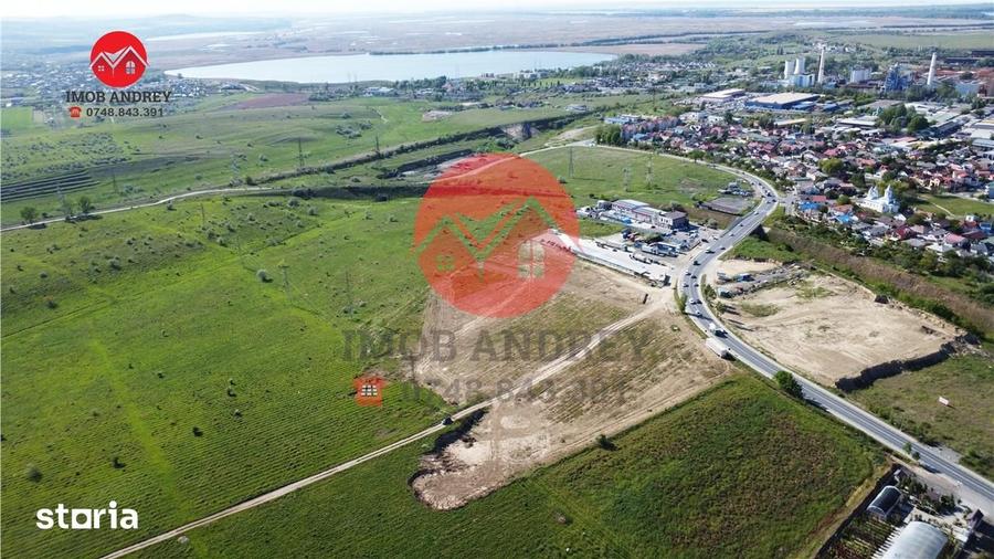 Teren de 30608 mp, în Central