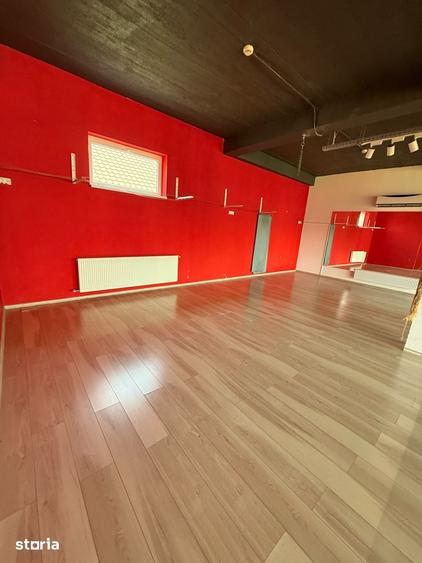 Spațiu comercial, de 650 mp, în Ghencea