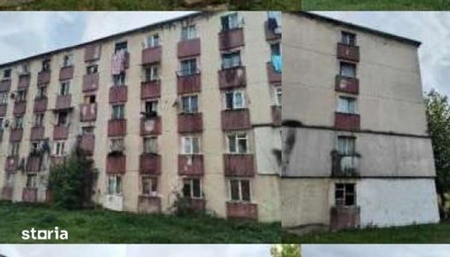 Garsonieră decomandată în Petros