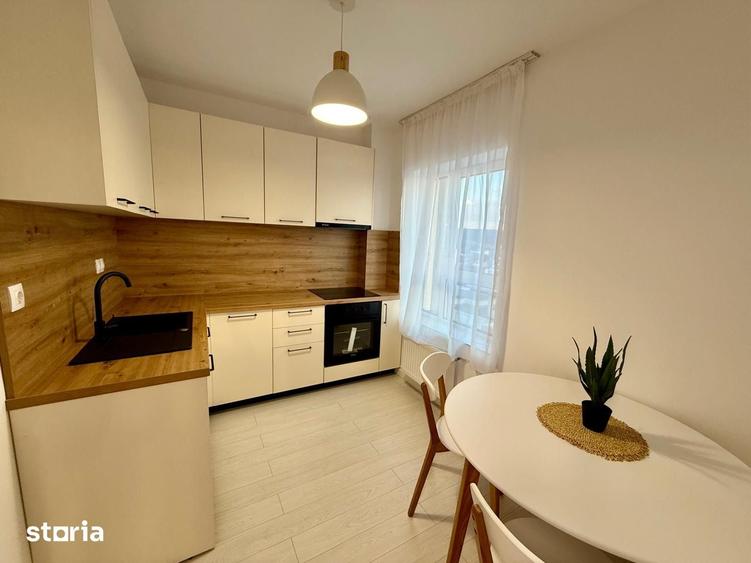 Apartament cu 2 camere în Gării