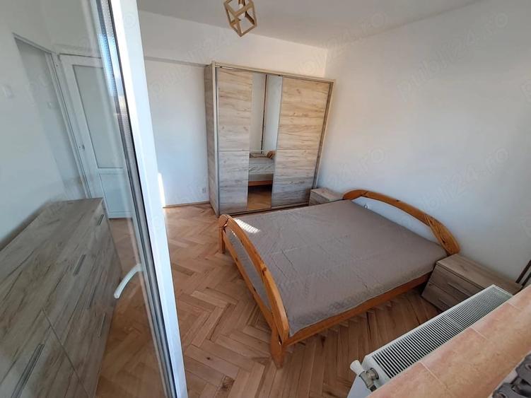 Apartament cu 2 camere semidecomandat în Funcționarilor