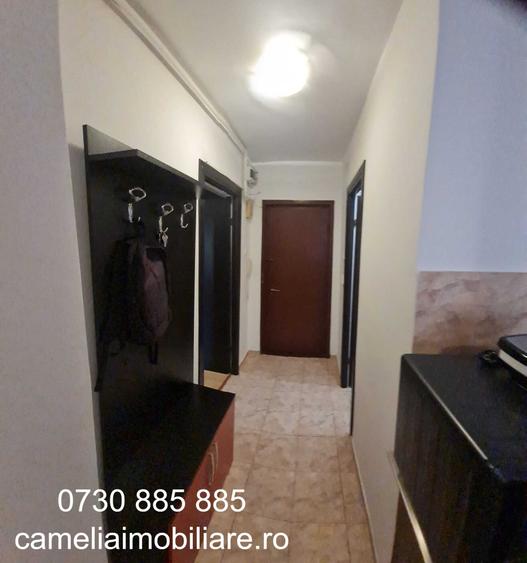 Garsonieră decomandată în Gorjului