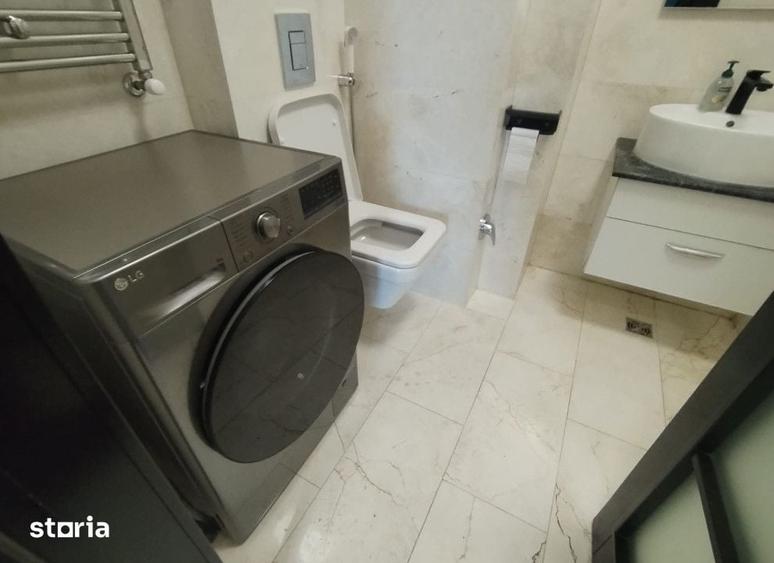 Apartament 2 camere Copou Royal Town , 60 metri, etaj 6 Cod:162138 - 6
