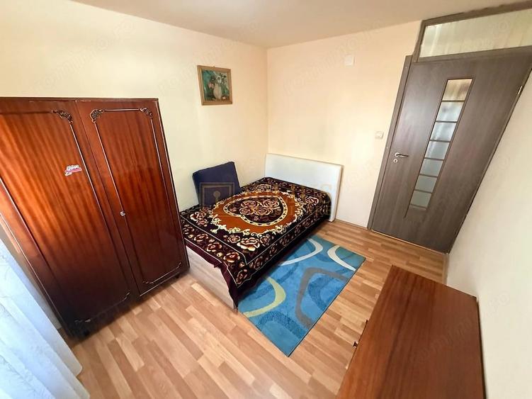 Apartament cu 3 camere decomandat, mobilat în Soarelui